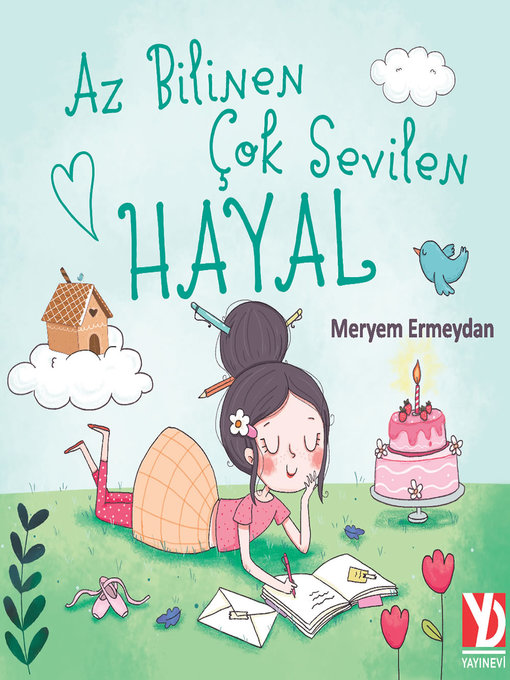 Title details for Az Bilinen Çok Sevilen Hayal by Meryem Ermeydan - Available